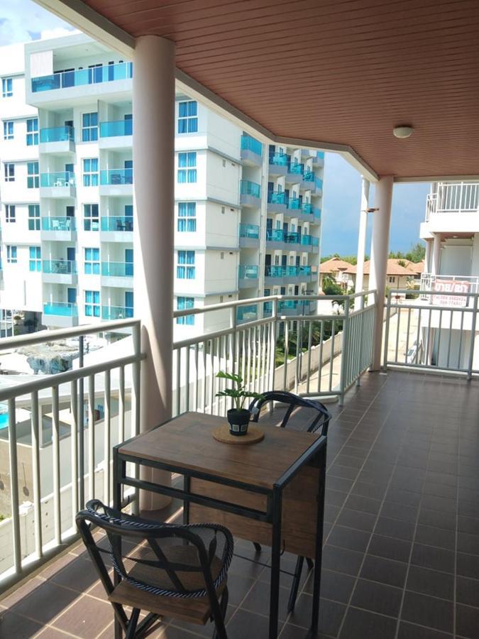 Grandbeach Condo By Malai Rayong Dış mekan fotoğraf
